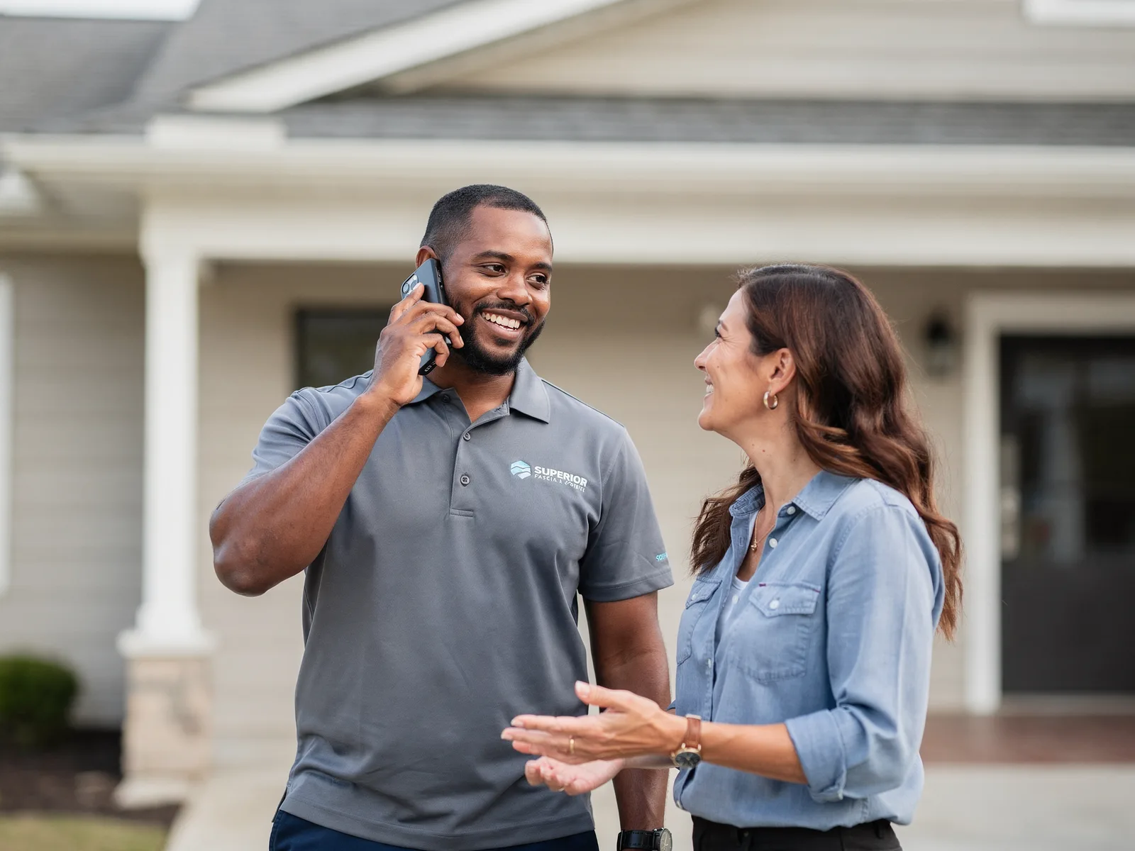 Fascia Repair Ainsworth, NE FAQs