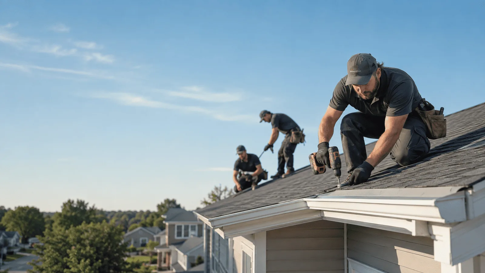 Fascia Repair in Ainsworth, NE around you